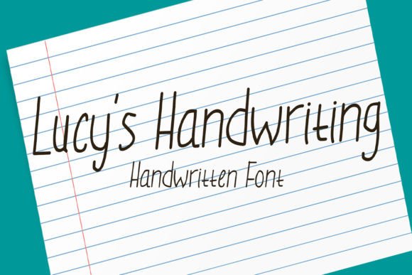 A Playful Script Font for Modern Web Design