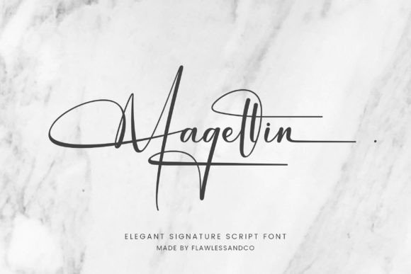 Choosing Magellin: A Font That Elevates Your Brand Story