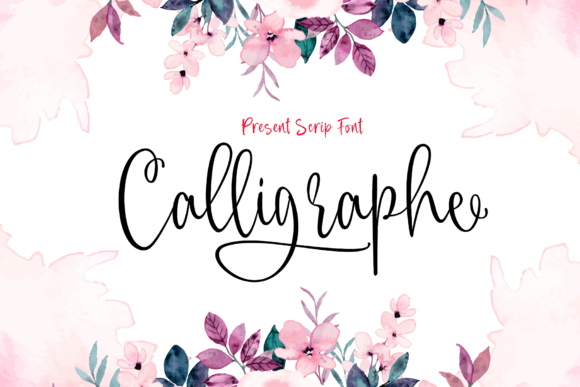 How a Modern Calligraphy Font Called Calligraphe Transformed My Business