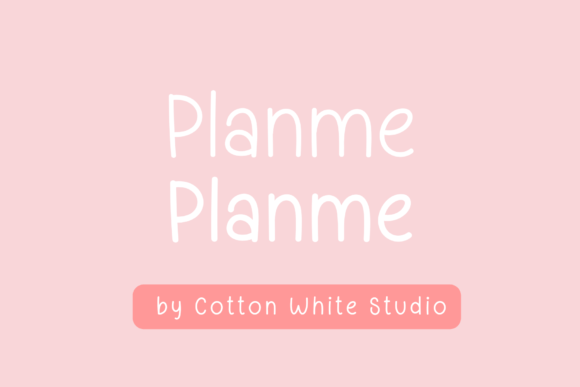 Planme: A Font That Creates a Cohesive and Human Brand Voice