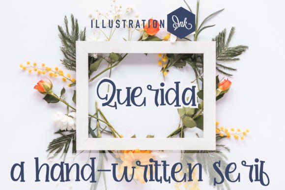 Querida: The Thoughtful Serif for a Calmer Reading Experience
