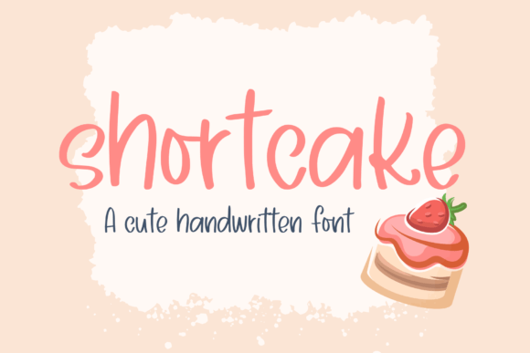 The Shortcake Font: Adding Editorial Charm to Modern Publishing