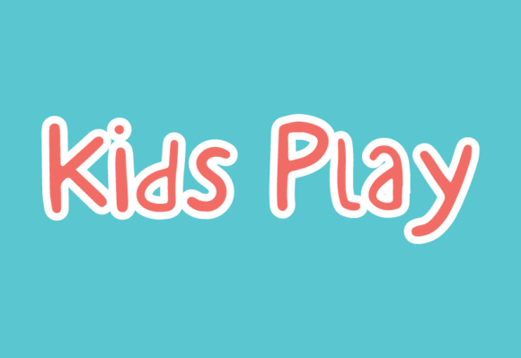 Using the Kids Play Font for Engaging Editorial Design